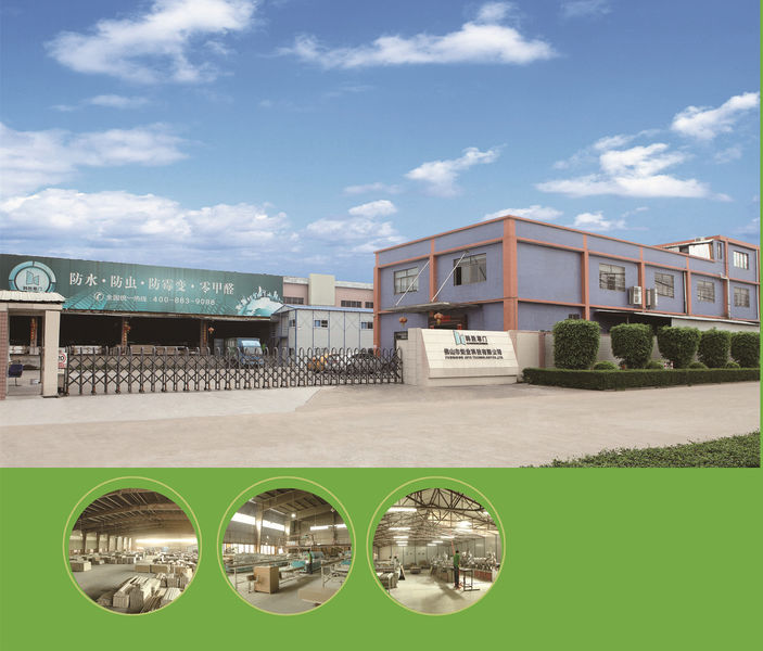 چین Guangdong Juye cheng New Material Co.,Ltd. مشخصات شرکت 