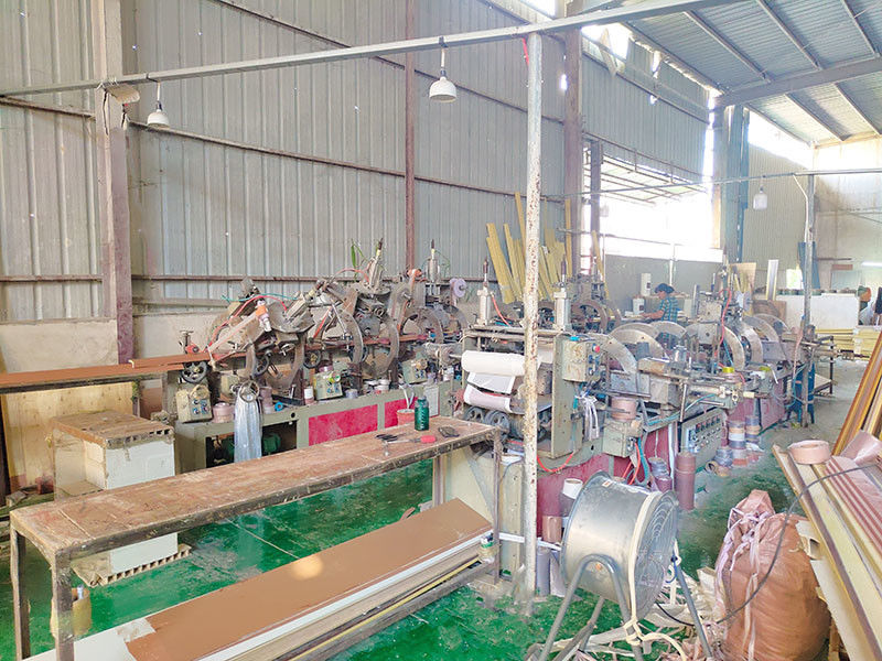 Guangdong Juye cheng New Material Co.,Ltd. خط تولید تولید کننده