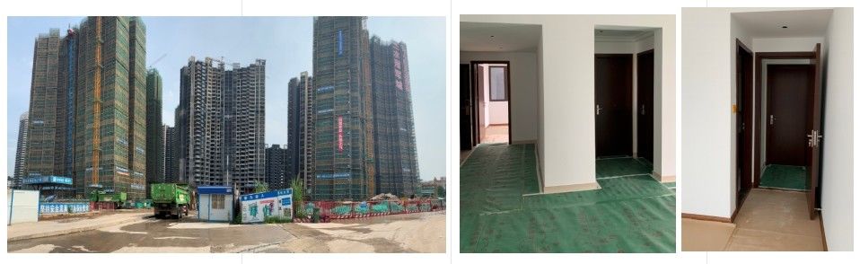 Guangdong Juye cheng New Material Co.,Ltd. خط تولید تولید کننده