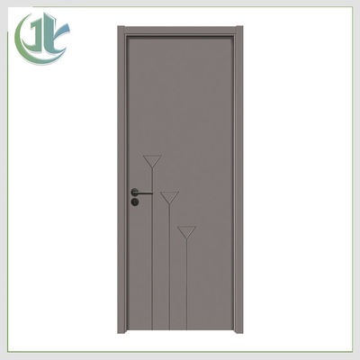 قیمت خوب محیط زیست WPC درب داخلی ضد آب زندگی 300mm درب قاب اتاق استفاده آنلاین