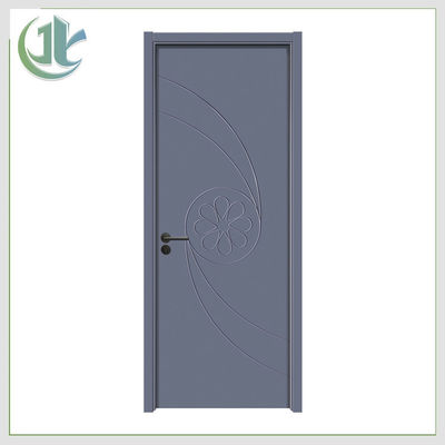 قیمت خوب مقاومت فشرده سازی WPC درب داخلی ضدآفرین برای دفتر آنلاین