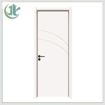 قیمت خوب ضد صدا عایق حرارتی ضد رطوبت رنگ WPC درب حفره ای برای استفاده مسکونی و تجاری آنلاین