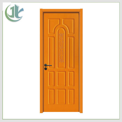 قیمت خوب فشن کامپوزیت WPC درب داخلی مقاوم به ضربه استفاده از حمام صوتی آنلاین