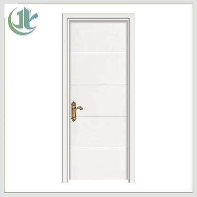 قیمت خوب چوب پلاستیک ترکیبی WPC درب داخلی صوتی عایق ضد آتش آنلاین