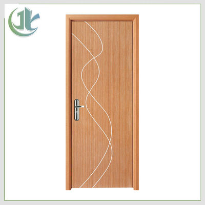 قیمت خوب درب های حفره ای WPC با دوام بالا که برای فضاهای داخلی طراحی شده اند با قابلیت مقاومت در برابر رطوبت و صوتی آنلاین