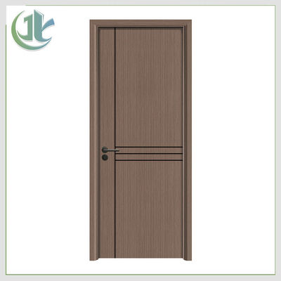 قیمت خوب درب های ضد آب چوبی داخل WPC مقاوم در برابر موریانه آنلاین