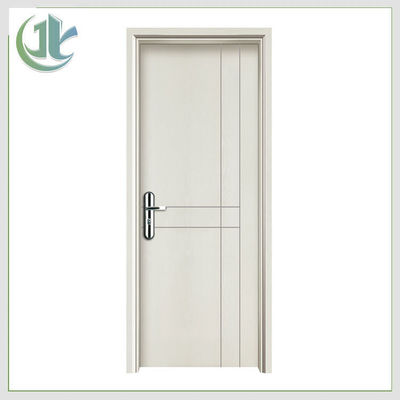 قیمت خوب ضد موریانه ها WPC درب های توخالی صوتی عایق گرما بدون فورمالدهید آنلاین