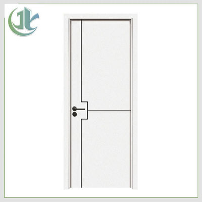 قیمت خوب مقاوم در آب WPC درب های توخالی ضد موریانه استفاده از حمام سفارشی آنلاین