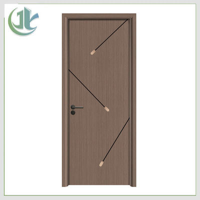 قیمت خوب مقاومت در برابر رطوبت WPC درب هول کامپوزیت داخلی استفاده از آپارتمان آنلاین