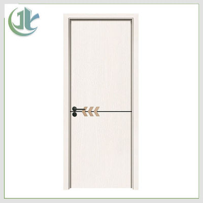 قیمت خوب درب حمام WPC سوراخ شده، صوتی ضد سرتیفکی CE درب سوراخ شده استفاده از خانه آنلاین