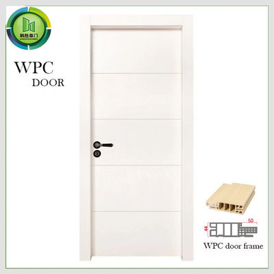 قیمت خوب نقاشي درب ساده WPC آنلاین