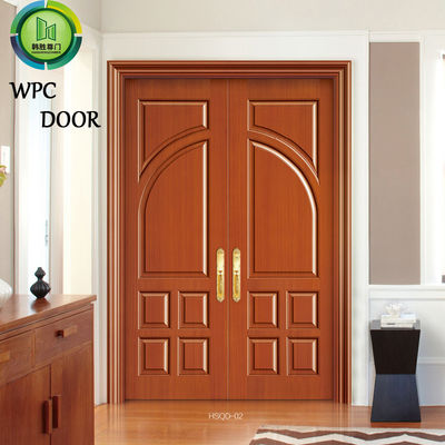 قیمت خوب طراحی مدرن WPC دو درب ضد آتش دفتر 1600mm عرض آنلاین