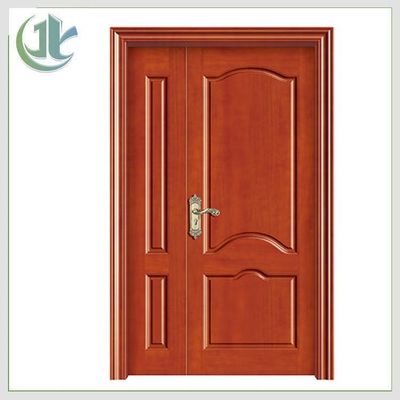 قیمت خوب چوب مقاوم در برابر موریانه درب دوگانه ، درب دوگانه نامتعادل آنلاین