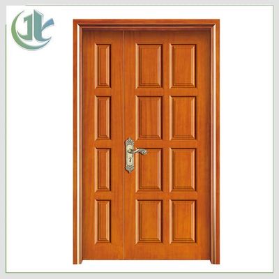 قیمت خوب استفاده نامساوی از آپارتمان های مسکونی داخلی WPC دو درب آنلاین