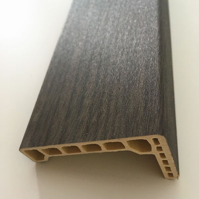 قیمت خوب بازیافت قابل بازیافت درب داخلی WPC UPVC درب Architrave آنلاین
