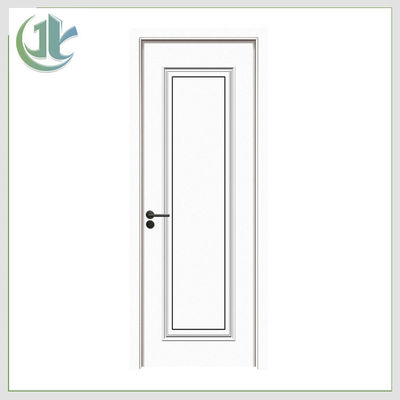 قیمت خوب WPC ساده 800mm Wpc درب ضدآفتاب، درب ساده برای آپارتمان آنلاین
