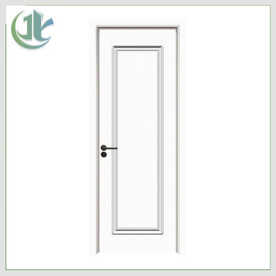 قیمت خوب درب WPC مقاوم در برابر رطوبت با طراحی عایق صدا و عایق حرارتی عالی برای فضاهای مدرن آنلاین