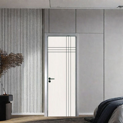 Juye WPC درب هول ماشین آلات پیشرفته و صنعتگران ماهر برای درب های برتر