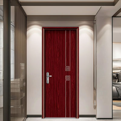 قیمت خوب درب داخلی WPC اجزای مختلف طراحی شده برای داخلی با مقاومت در برابر رطوبت عایق گرما و جذابیت زیبایی مدرن آنلاین