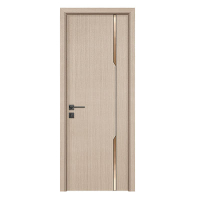 قیمت خوب درب توخالی WPC با ابعاد استاندارد 2100*600*45 میلی‌متر، با 1 سال گارانتی و ضخامت 35 میلی‌متر / 45 میلی‌متر آنلاین