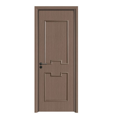 قیمت خوب درهای جدید با طراحی WPC با طول 2100mm طول 600-1080mm عرض و ضخامت 45mm آنلاین