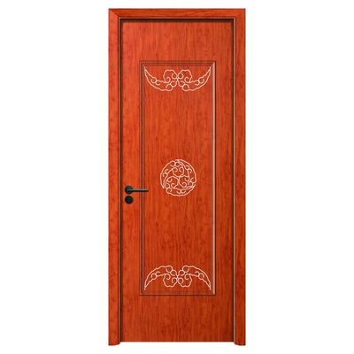 قیمت خوب درب توخالی WPC مقاوم در برابر رطوبت و پوسیدگی با عایق حرارتی برای فضاهای شیک و کاربردی آنلاین