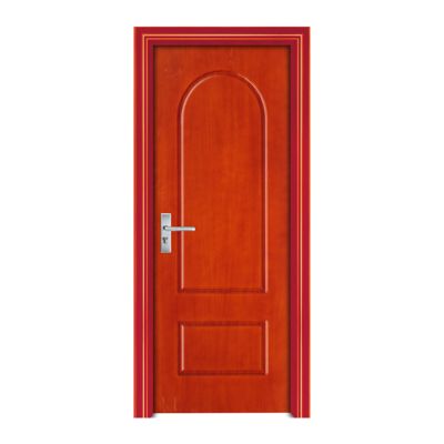 قیمت خوب درب داخلی طراحی مدرن WPC با طول 2100 میلی متر و نقاشی صاف یا سفارشی آنلاین