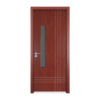 قیمت خوب درب توخالی WPC مقاوم در برابر رطوبت و پوسیدگی، ایده‌آل برای فضای داخلی در فضاهای مسکونی و تجاری آنلاین