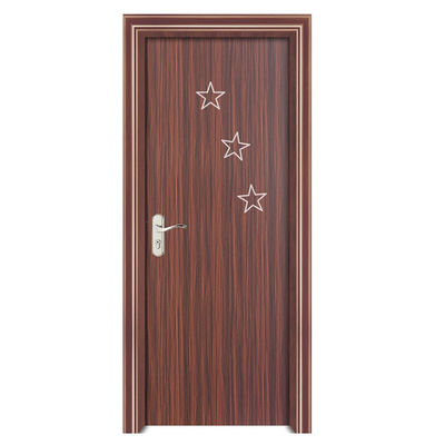قیمت خوب درب توخالی کامپوزیت WPC بادوام طراحی شده برای عایق صوتی، عایق حرارتی و مقاومت در برابر رطوبت، ایده آل برای راه حل های درب داخلی مدرن آنلاین
