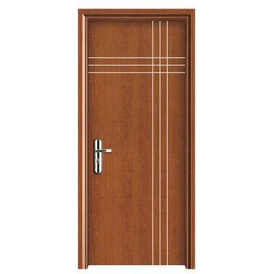 قیمت خوب ISO9001 and CE Certified Waterproof Painting WPC Hollow Door for Modern Spaces آنلاین