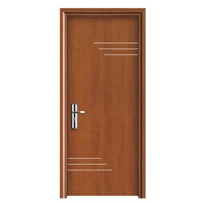 قیمت خوب Humidity and Rot Resistant WPC Hollow Door with Fire Rating Class A for Residential and Commercial Use آنلاین