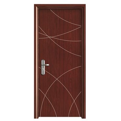 قیمت خوب درب داخلی WPC کامپوزیت توخالی با دوام، مقاوم در برابر رطوبت، عایق صدا و حرارت، مناسب برای فضای داخلی مسکونی و تجاری آنلاین