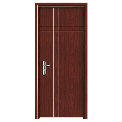 قیمت خوب درب داخلی مدرن WPC با ساختار کامپوزیت توخالی که مقاومت در برابر رطوبت، عایق صدا و عایق حرارت را برای کاربردهای داخلی ارائه می دهد. آنلاین