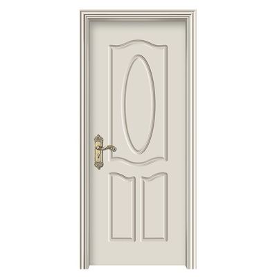 قیمت خوب رنگ آمیزی درب WPC درب ترکيبی حفره ای ساخته شده با 100 درصد مواد WPC فراهم می کند دوام و مقاومت در برابر رطوبت و پوسیدگی آنلاین