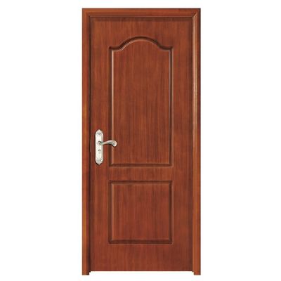 قیمت خوب رنگ آمیزی درب WPC درب داخلی مقاوم در برابر رطوبت با عایق گرما عالی و طراحی ضد صدا برای فضاهای مدرن آنلاین