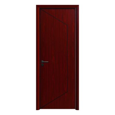 قیمت خوب Eco-Friendly WPC Glass Door The Perfect Choice for Modern and Sustainable Interiors آنلاین