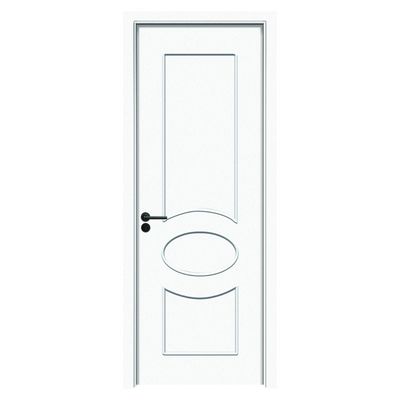 قیمت خوب Soundproof Design WPC Interior Door,Customizable Hollow WPC Door,Termite Proof Composite WPC Door آنلاین