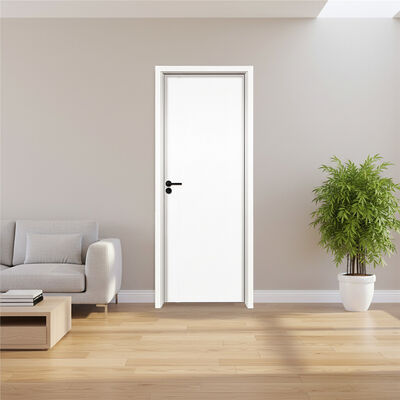 قیمت خوب درب های حفره ای WPC با مواد ضد موریانه ای مقاوم در برابر موریانه ای دارای قابلیت های عایق گرما و صوتی عالی آنلاین