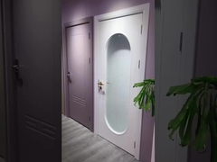 نمایشگاه درب های WPC