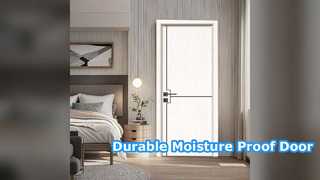 WPC توخالی داخلی مقاوم در برابر رطوبت بادوام